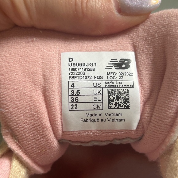 New Balance x Joe Feelgood Inside Voices - Picture 6 of 16